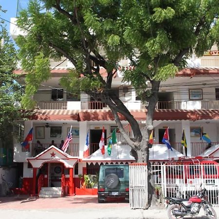 Seven Stars Hotel Musseau Exterior foto