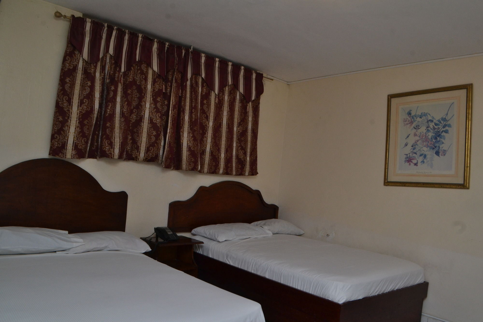 Seven Stars Hotel Musseau Exterior foto
